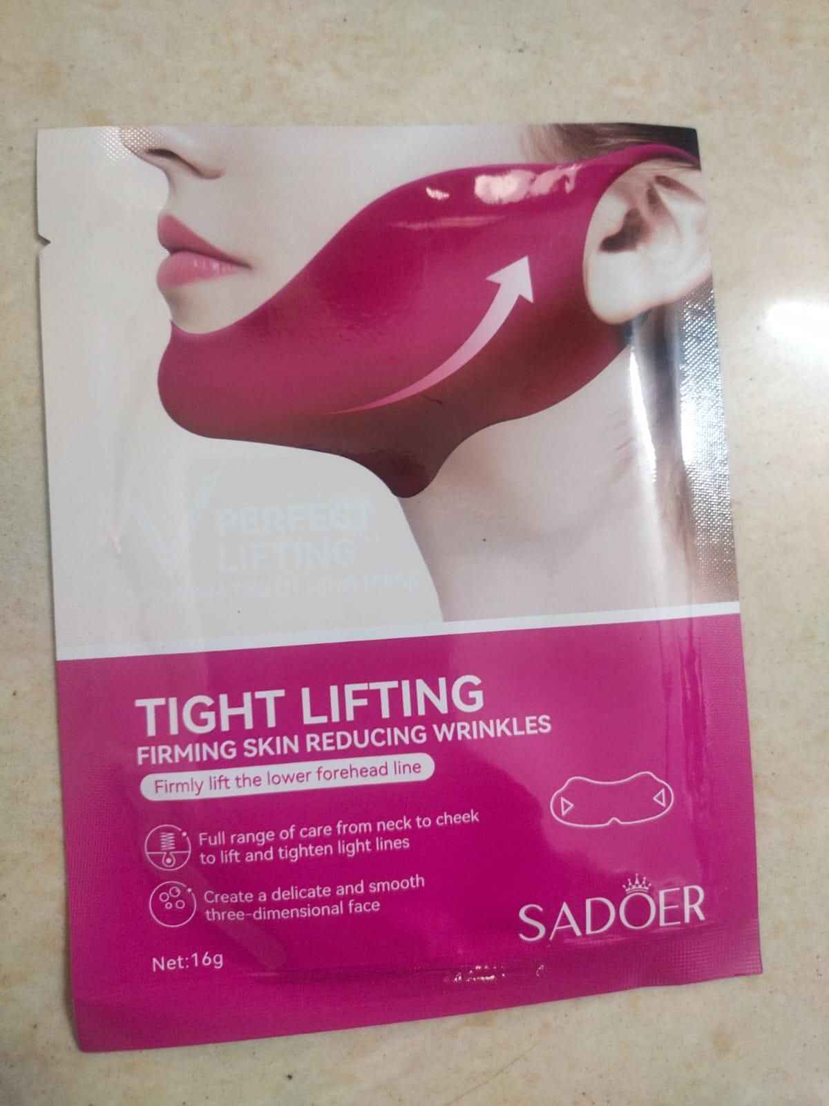 Deep Collagen V Lifting Gel Mask (Pack of 1)