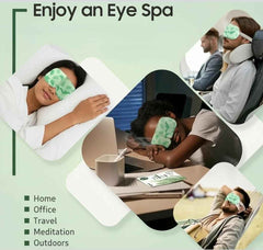 Steam Eye Mask Pack of 2