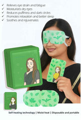 Steam Eye Mask Pack of 2