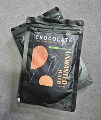 Chocolate Wax Powder for Hair Removal