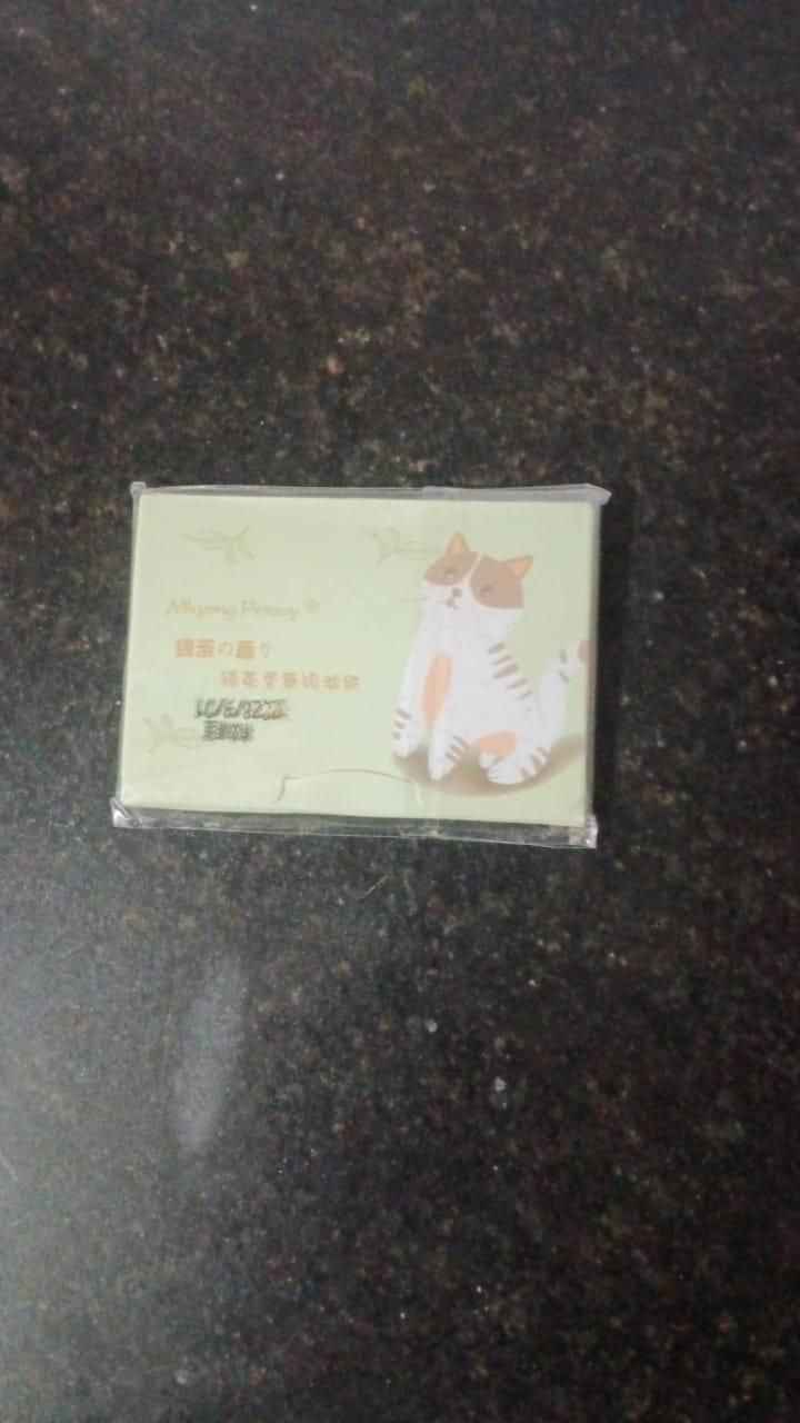 100 Pcs Oil Absorbing Papers