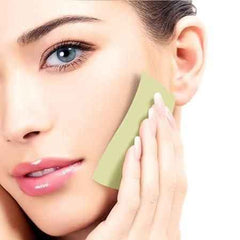 100 Pcs Oil Absorbing Papers