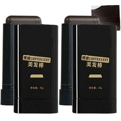 Covering White Hair is Simple and Convenient 20gm - Black