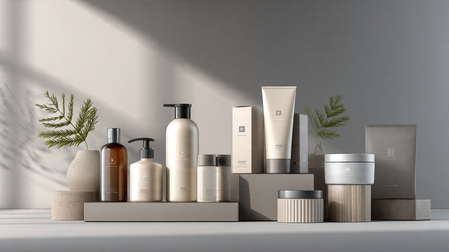 bath & body care product for men