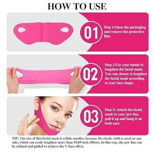 Deep Collagen V Lifting Gel Mask (Pack of 1)