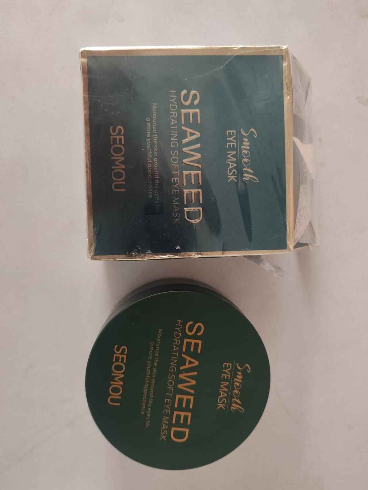 Seaweed Moisturizing Eye Patches (Pack of 1)