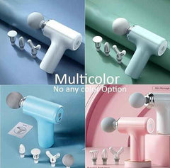 Gun Massager For Pain Relief