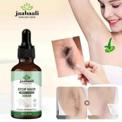 Stop Hair for Men & Women Serum 30 ML